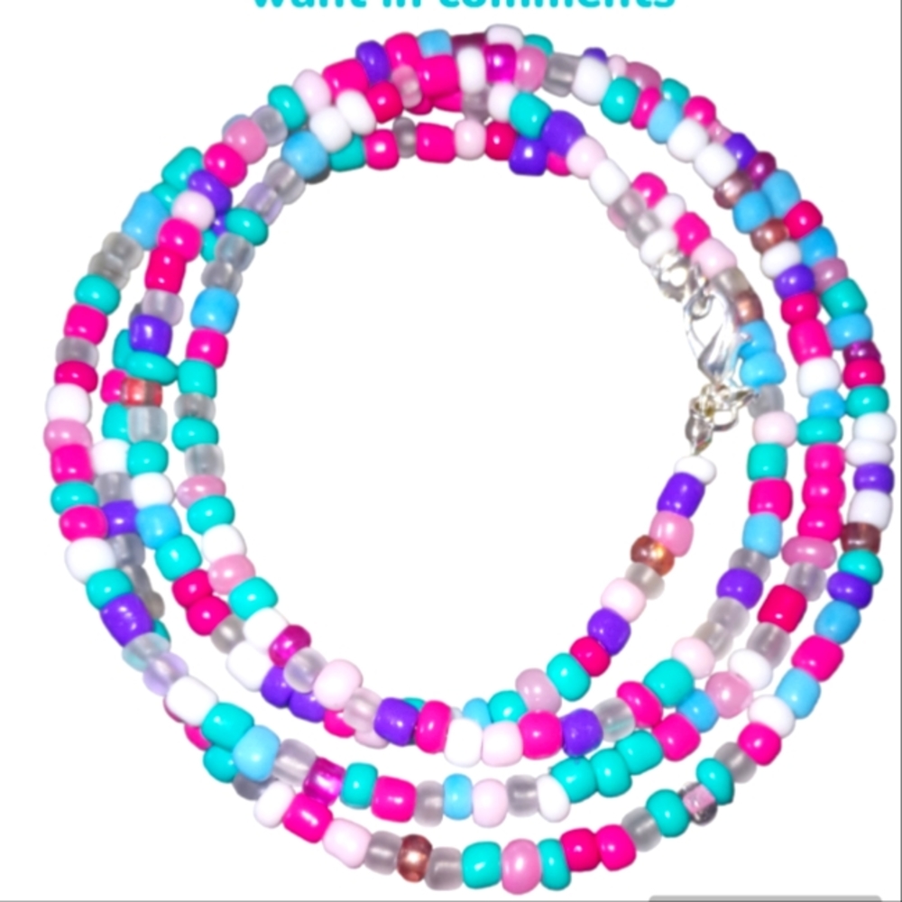 Waist beads